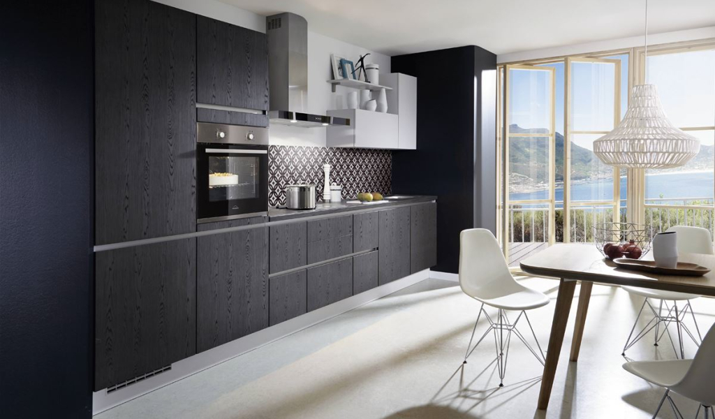 Structura Décor chêne Nero