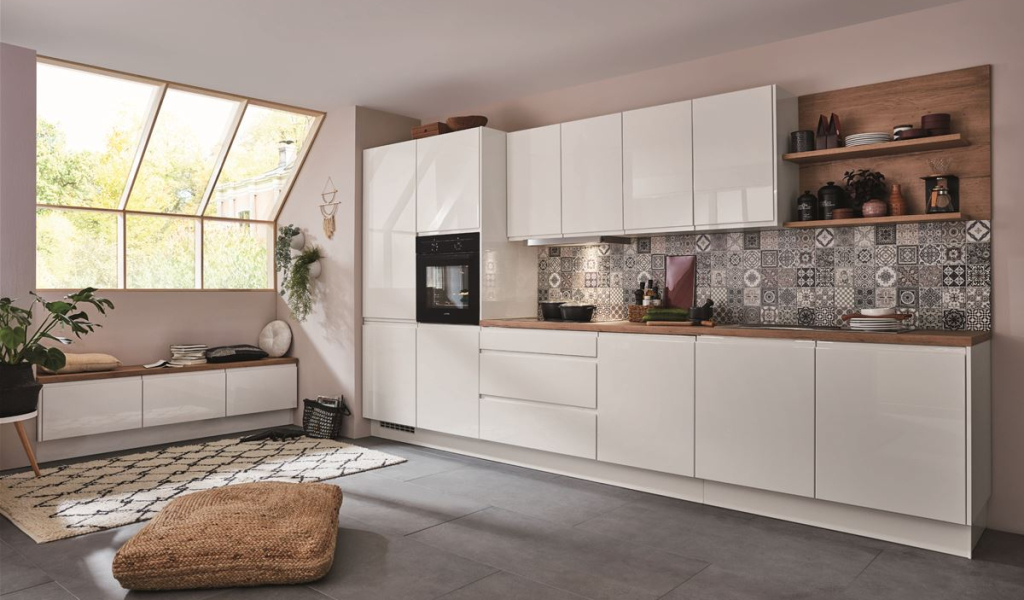 Pura Laque blanc brillant