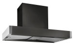 Hotte décorative murale MHDSC1200MB/-EU