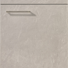 Façade Décor gris pierre