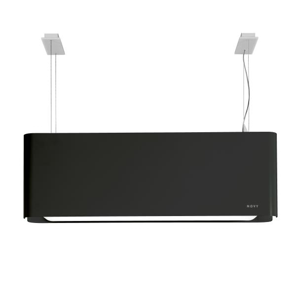 Hotte décorative îlot D7552