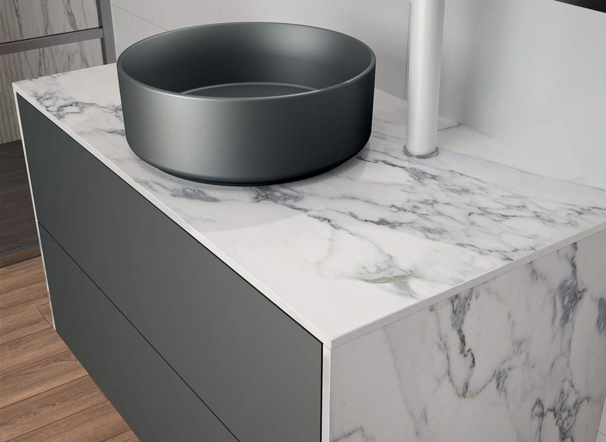 Iconik Fossile premium mat