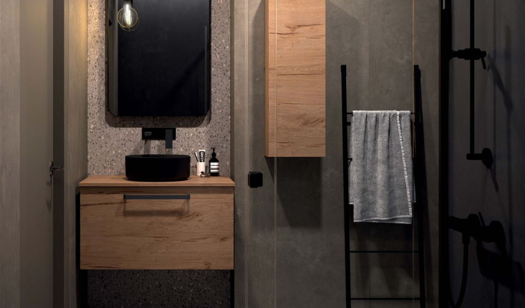 Zoé Chêne veiné milano