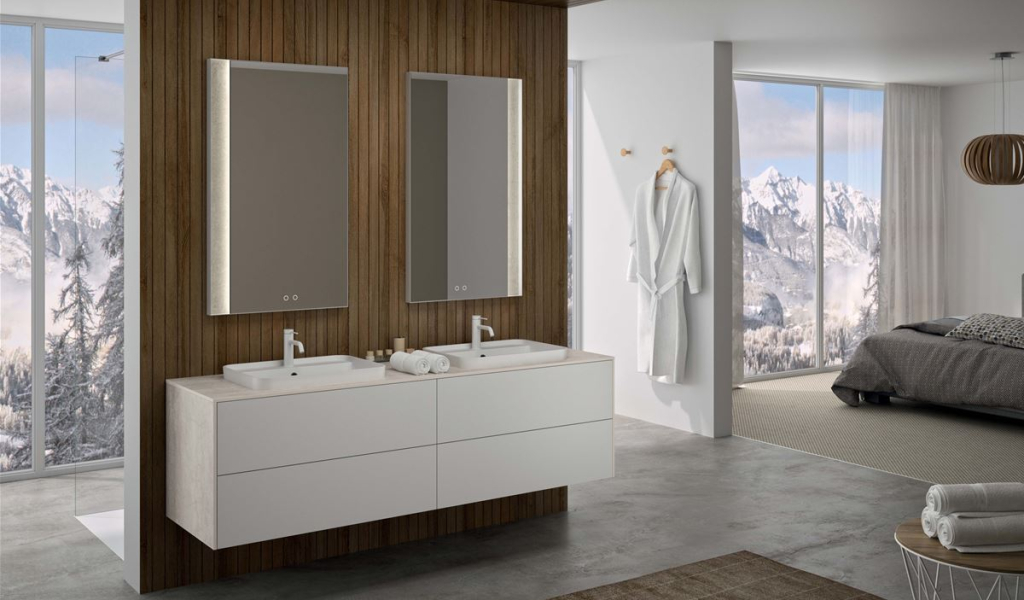 Iconik Fossile premium mat