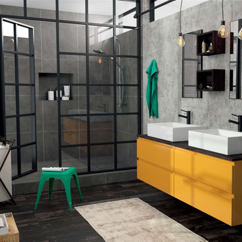 Gloss SP Moutarde laqué satinée