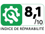 Lave-vaisselle Tout-intégrable W7IHP42L
