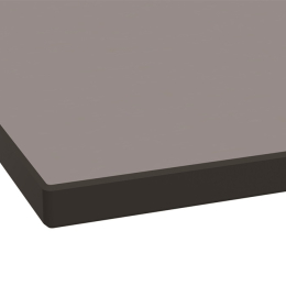 Plan de travail compact fossile mat