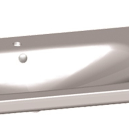 Plan Vasque GOPLAN marbre céramique 1200mm