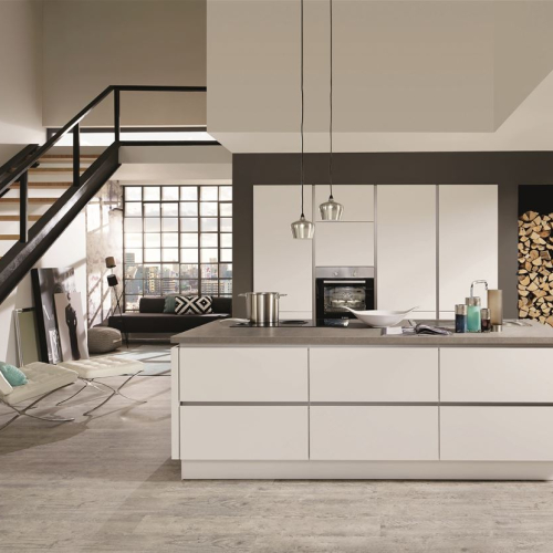 Senso Laque blanc premium mat