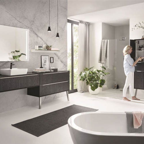 Structura Décor chêne Nero