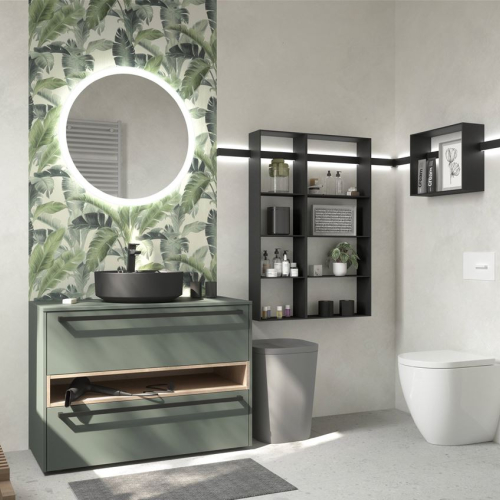 Easytouch Laque laminate blanc alpin ultra-mat