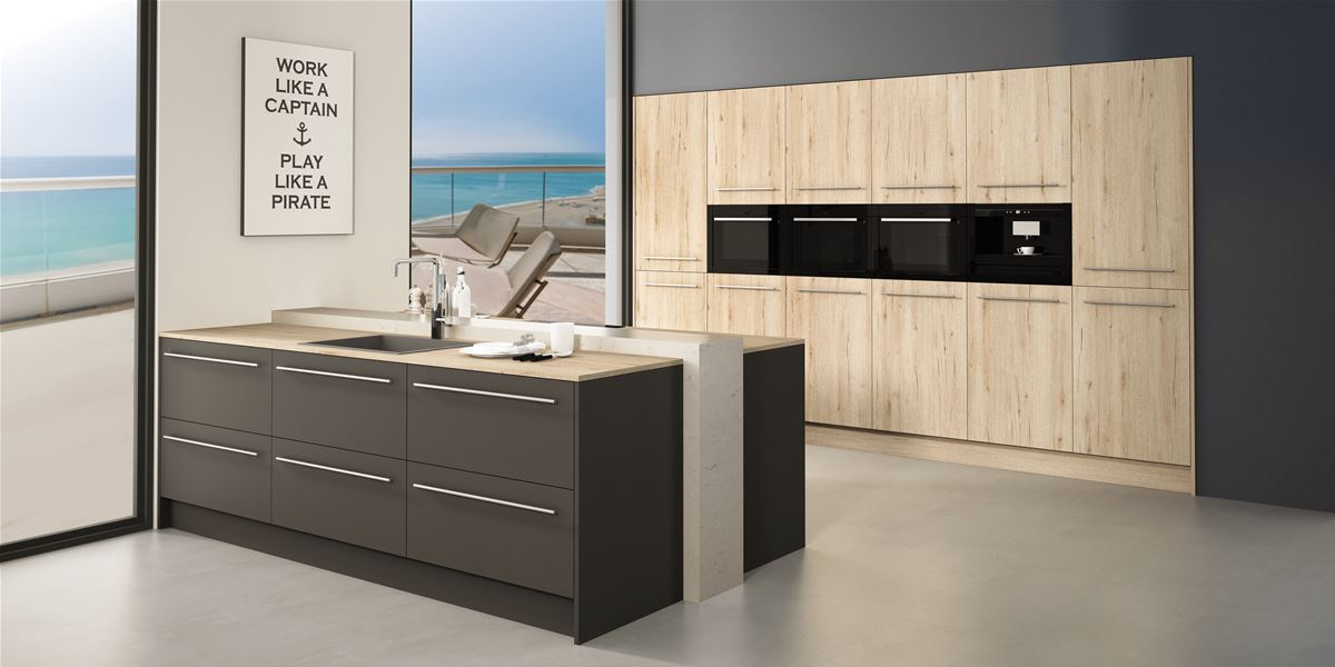 Aulus Chêne naturel