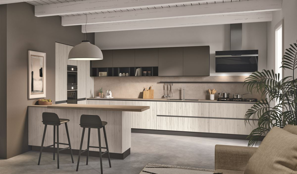 Linéa18 Dune bianco extra matt