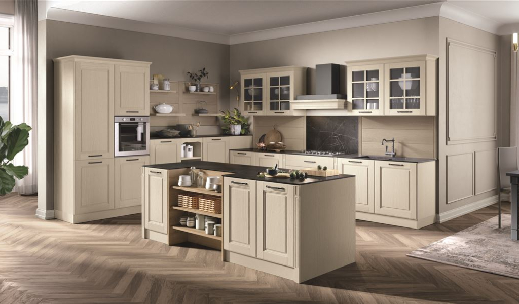 Wood Zacinto bianco assoluto