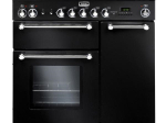 Piano de cuisson mixte KCH90DFBLC-EU