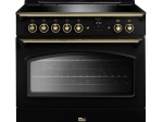 Piano de cuisson induction - CLAS90FXEIBL/B-EU