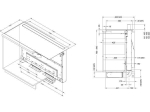 Table induction aspirante D42120