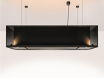 Hotte décorative îlot D7530