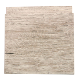 Façade madère blanc