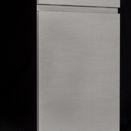 Façade Carat érable clair