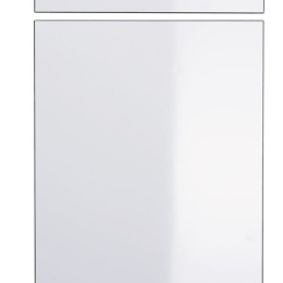 Façade Mirage blanc neige