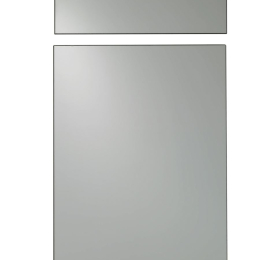 Façade Mirage gris tourterelle