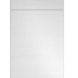 Façade Mogador blanc fil