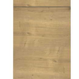 Façade Mogador chêne moyen à nœud