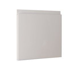 Façade Courchevel B blanc pur