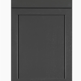 Façade Hossegor gris foncé