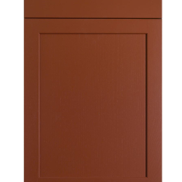 Façade Hossegor rouille