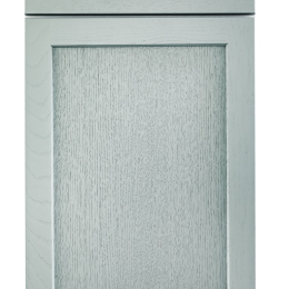 Façade Hossegor bleu chardon