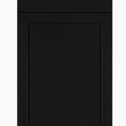 Façade Hossegor noir