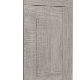 Façade Mogador frêne blanc