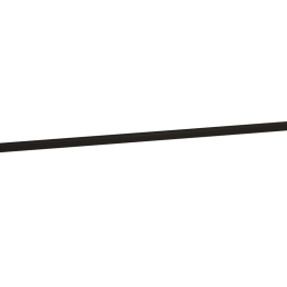 Poignée Citterioline 412 noir