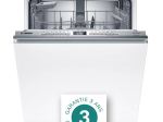 EXCLUSIV Lave-vaisselle Tout-intégrable SBV4EBX33E