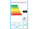 Plafonnier sans moteur CORSTEL3431