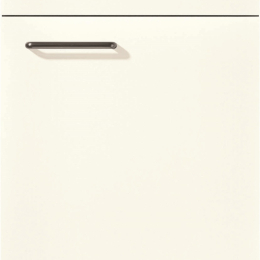 Façade Laque laminate blanc alpin ultra mat