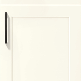 Façade Laque blanc mat