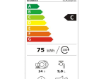 Lave-vaisselle Tout-intégrable DCJ422DQX