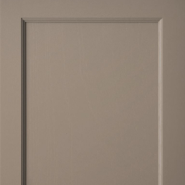 Façade A308 terre d'ombre naturelle