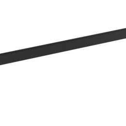 Poignée Fine noire 255