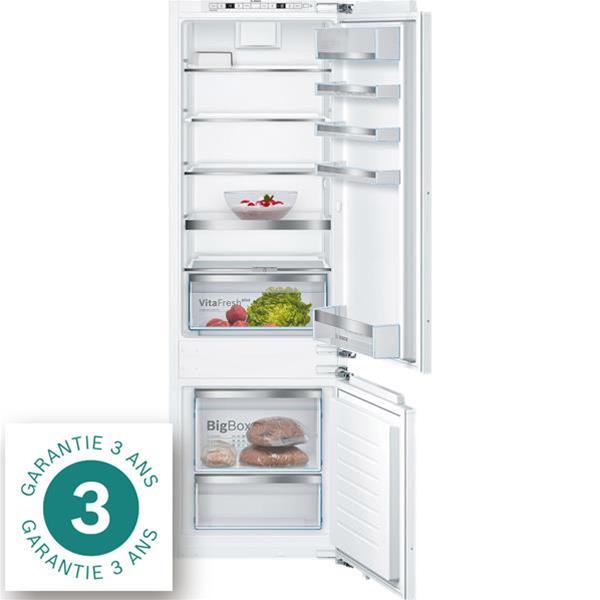 EXCLUSIV Réfrigérateur combiné KIS87EDD0