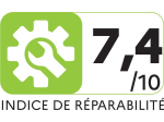 Lave-vaisselle intégrable BDB424LB