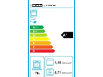 Four pyrolyse H7264BPIN