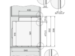 Four pyrolyse H7264BPIN