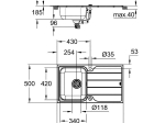 Pack évier + mitigeur 31573SD1