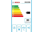 Groupe filtrant avec moteur DHL555BL