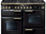Piano de cuisson mixte CDL110DFBLB-EU