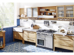 Piano de cuisson mixte PROP100DFSSC-EU